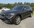 Серый БМВ Х5, объемом двигателя 3 л и пробегом 47 тыс. км за 10600 $, фото 1 на Automoto.ua