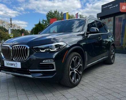 Сірий БМВ Х5, об'ємом двигуна 3 л та пробігом 36 тис. км за 58000 $, фото 4 на Automoto.ua