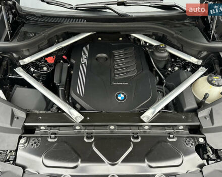 Серый БМВ Х5, объемом двигателя 3 л и пробегом 111 тыс. км за 66000 $, фото 20 на Automoto.ua