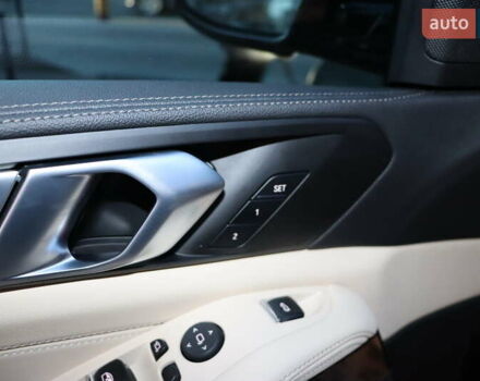 Серый БМВ Х5, объемом двигателя 3 л и пробегом 11 тыс. км за 58900 $, фото 13 на Automoto.ua