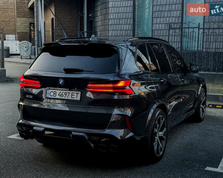 Сірий БМВ Х5, об'ємом двигуна 3 л та пробігом 170 тис. км за 42900 $, фото 19 на Automoto.ua