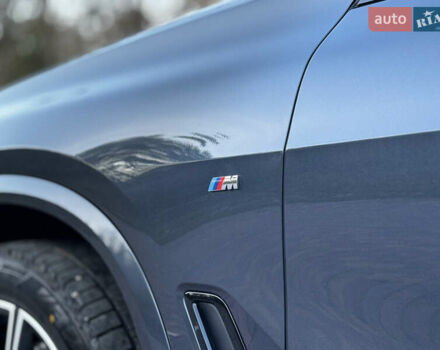 Серый БМВ Х5, объемом двигателя 2.99 л и пробегом 66 тыс. км за 73000 $, фото 12 на Automoto.ua