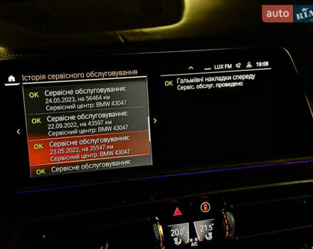 Серый БМВ Х5, объемом двигателя 3 л и пробегом 111 тыс. км за 66000 $, фото 49 на Automoto.ua