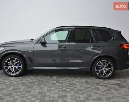 Серый БМВ Х5, объемом двигателя 4.39 л и пробегом 140 тыс. км за 68000 $, фото 2 на Automoto.ua