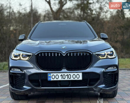 Серый БМВ Х5, объемом двигателя 2.99 л и пробегом 66 тыс. км за 73000 $, фото 6 на Automoto.ua