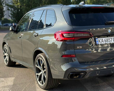 Серый БМВ Х5, объемом двигателя 4.39 л и пробегом 91 тыс. км за 76000 $, фото 7 на Automoto.ua