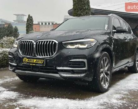 Серый БМВ Х5, объемом двигателя 3 л и пробегом 28 тыс. км за 64600 $, фото 2 на Automoto.ua