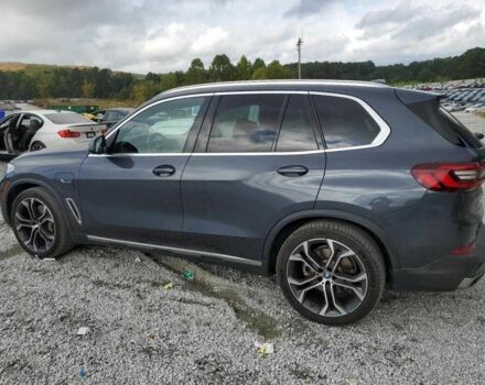 Сірий БМВ Х5, об'ємом двигуна 3 л та пробігом 183 тис. км за 1100 $, фото 1 на Automoto.ua