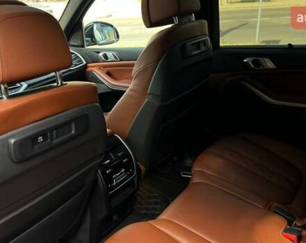 Сірий БМВ Х5, об'ємом двигуна 3 л та пробігом 36 тис. км за 58000 $, фото 27 на Automoto.ua