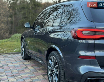 Серый БМВ Х5, объемом двигателя 2.99 л и пробегом 66 тыс. км за 73000 $, фото 19 на Automoto.ua