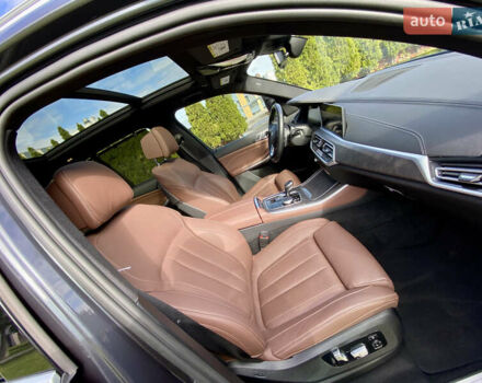 Серый БМВ Х5, объемом двигателя 3 л и пробегом 40 тыс. км за 69000 $, фото 25 на Automoto.ua