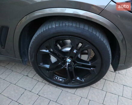 Серый БМВ Х5, объемом двигателя 3 л и пробегом 11 тыс. км за 58900 $, фото 9 на Automoto.ua