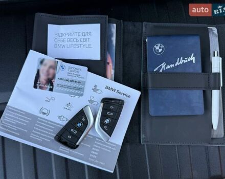 Серый БМВ Х5, объемом двигателя 2 л и пробегом 60 тыс. км за 55500 $, фото 77 на Automoto.ua