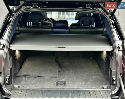 Серый БМВ Х5, объемом двигателя 3 л и пробегом 111 тыс. км за 66000 $, фото 24 на Automoto.ua