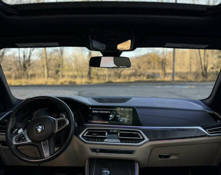 Серый БМВ Х5, объемом двигателя 3 л и пробегом 170 тыс. км за 42950 $, фото 16 на Automoto.ua