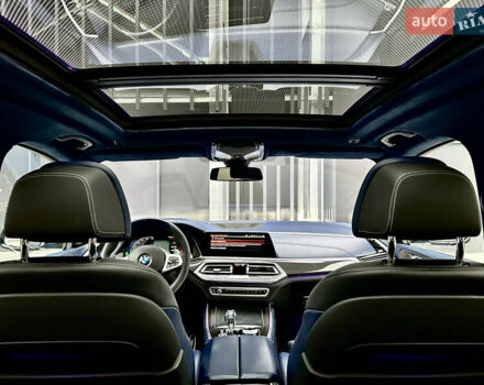 Серый БМВ Х5, объемом двигателя 3 л и пробегом 111 тыс. км за 66000 $, фото 3 на Automoto.ua