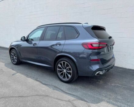 Серый БМВ Х5, объемом двигателя 3 л и пробегом 26 тыс. км за 22000 $, фото 3 на Automoto.ua