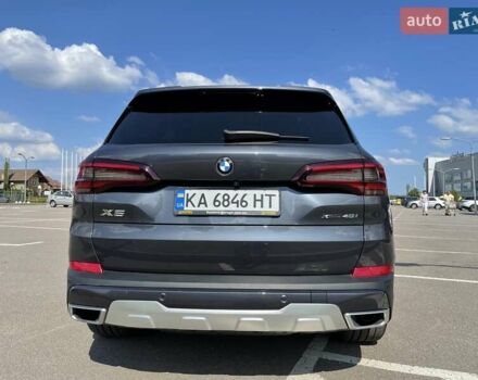 Серый БМВ Х5, объемом двигателя 3 л и пробегом 13 тыс. км за 73700 $, фото 12 на Automoto.ua