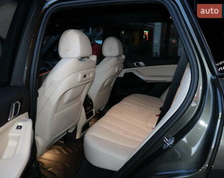 Серый БМВ Х5, объемом двигателя 3 л и пробегом 11 тыс. км за 58900 $, фото 39 на Automoto.ua