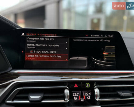 Серый БМВ Х5, объемом двигателя 3 л и пробегом 11 тыс. км за 59999 $, фото 47 на Automoto.ua