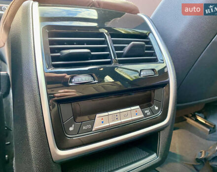 Серый БМВ Х5, объемом двигателя 3 л и пробегом 40 тыс. км за 69000 $, фото 18 на Automoto.ua
