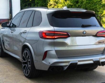 Серый БМВ Х5, объемом двигателя 4.4 л и пробегом 28 тыс. км за 24700 $, фото 6 на Automoto.ua