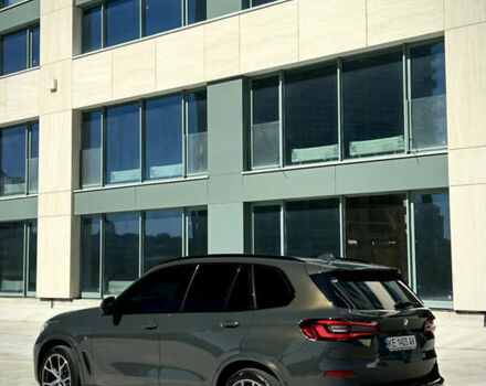 Сірий БМВ Х5, об'ємом двигуна 4.39 л та пробігом 50 тис. км за 84000 $, фото 12 на Automoto.ua