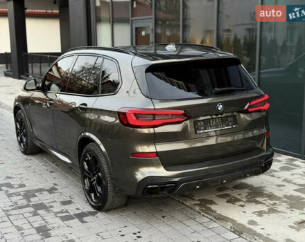 Серый БМВ Х5, объемом двигателя 3 л и пробегом 11 тыс. км за 59999 $, фото 20 на Automoto.ua
