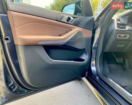 Серый БМВ Х5, объемом двигателя 3 л и пробегом 40 тыс. км за 69000 $, фото 6 на Automoto.ua