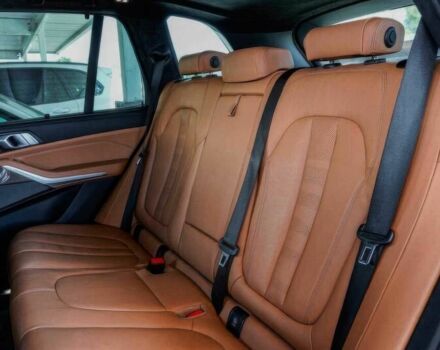 Сірий БМВ Х5, об'ємом двигуна 0 л та пробігом 31 тис. км за 28700 $, фото 9 на Automoto.ua