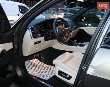 Серый БМВ Х5, объемом двигателя 3 л и пробегом 11 тыс. км за 58900 $, фото 14 на Automoto.ua