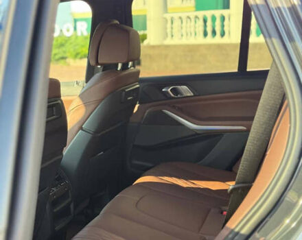 Серый БМВ Х5, объемом двигателя 4.39 л и пробегом 91 тыс. км за 76000 $, фото 27 на Automoto.ua