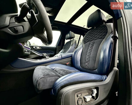 Серый БМВ Х5, объемом двигателя 3 л и пробегом 111 тыс. км за 66000 $, фото 31 на Automoto.ua