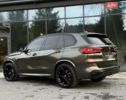 Серый БМВ Х5, объемом двигателя 3 л и пробегом 11 тыс. км за 59999 $, фото 19 на Automoto.ua