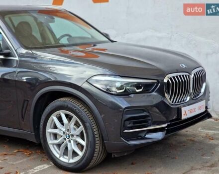 Серый БМВ Х5, объемом двигателя 2.99 л и пробегом 35 тыс. км за 74990 $, фото 22 на Automoto.ua