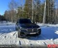 Серый БМВ Х5, объемом двигателя 3 л и пробегом 94 тыс. км за 73900 $, фото 1 на Automoto.ua