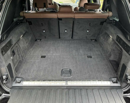 Серый БМВ Х5, объемом двигателя 3 л и пробегом 36 тыс. км за 67900 $, фото 33 на Automoto.ua