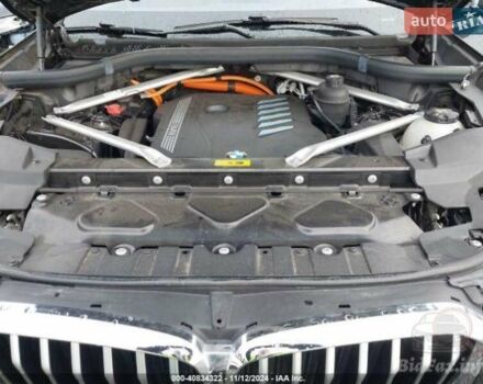 Серый БМВ Х5, объемом двигателя 3 л и пробегом 76 тыс. км за 64000 $, фото 1 на Automoto.ua