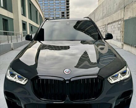 Сірий БМВ Х5, об'ємом двигуна 2.99 л та пробігом 38 тис. км за 89999 $, фото 5 на Automoto.ua