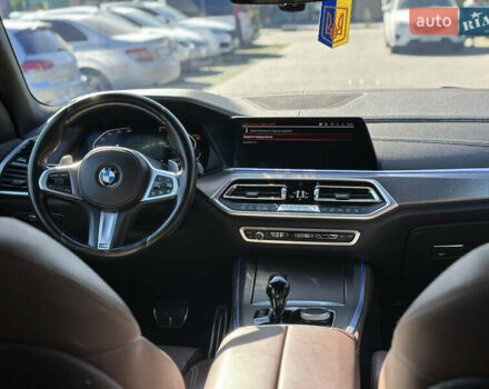 Серый БМВ Х5, объемом двигателя 2.99 л и пробегом 90 тыс. км за 69000 $, фото 16 на Automoto.ua