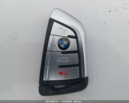 Серый БМВ Х5, объемом двигателя 3 л и пробегом 47 тыс. км за 49500 $, фото 10 на Automoto.ua