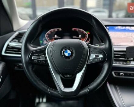 Серый БМВ Х5, объемом двигателя 2.99 л и пробегом 108 тыс. км за 69700 $, фото 25 на Automoto.ua