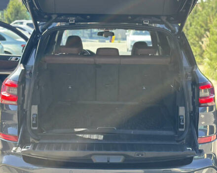 Серый БМВ Х5, объемом двигателя 2.99 л и пробегом 90 тыс. км за 69000 $, фото 13 на Automoto.ua