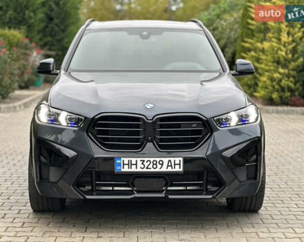 Серый БМВ Х5, объемом двигателя 3 л и пробегом 67 тыс. км за 62700 $, фото 9 на Automoto.ua