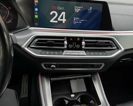 БМВ Х5 2022 в Болграде на Automoto.ua Серый БМВ Х5, объемом двигателя 2.99 л и пробегом 93 тыс. км за 72000 $, фото 11 на Automoto.ua