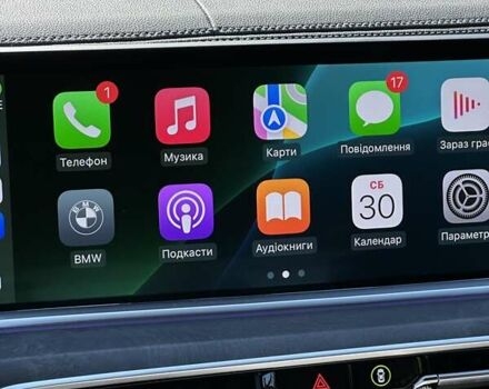 Сірий БМВ Х5, об'ємом двигуна 2.99 л та пробігом 86 тис. км за 79000 $, фото 33 на Automoto.ua
