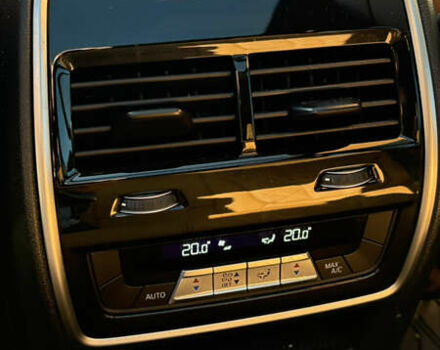 Сірий БМВ Х5, об'ємом двигуна 3 л та пробігом 57 тис. км за 71499 $, фото 9 на Automoto.ua