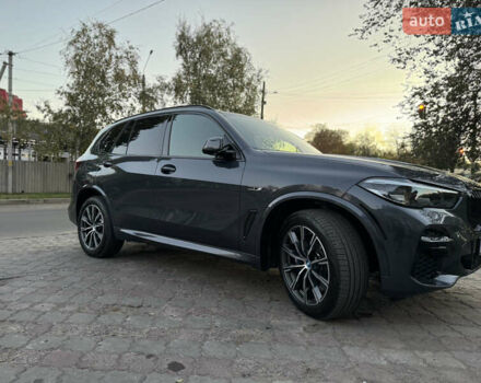 Серый БМВ Х5, объемом двигателя 3 л и пробегом 31 тыс. км за 79000 $, фото 17 на Automoto.ua