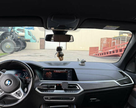 Сірий БМВ Х5, об'ємом двигуна 2.99 л та пробігом 168 тис. км за 60000 $, фото 4 на Automoto.ua