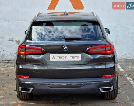 Серый БМВ Х5, объемом двигателя 2.99 л и пробегом 35 тыс. км за 74990 $, фото 38 на Automoto.ua